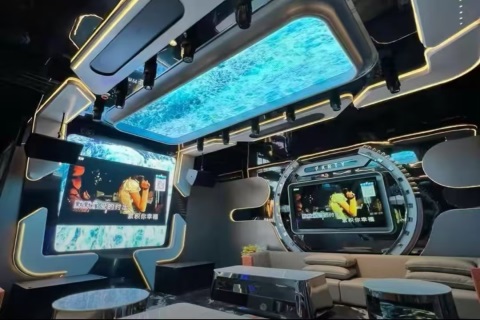 克拉玛依KTV夜场招聘上班轻松无压力